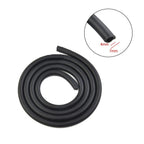 1M Black Fuel Hose for Diesel Petrol Water Pipe (High Temp Resistance)