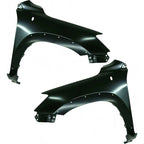 Fender Set for Toyota RAV4 (2006–2008) with Wheel Opening Flares