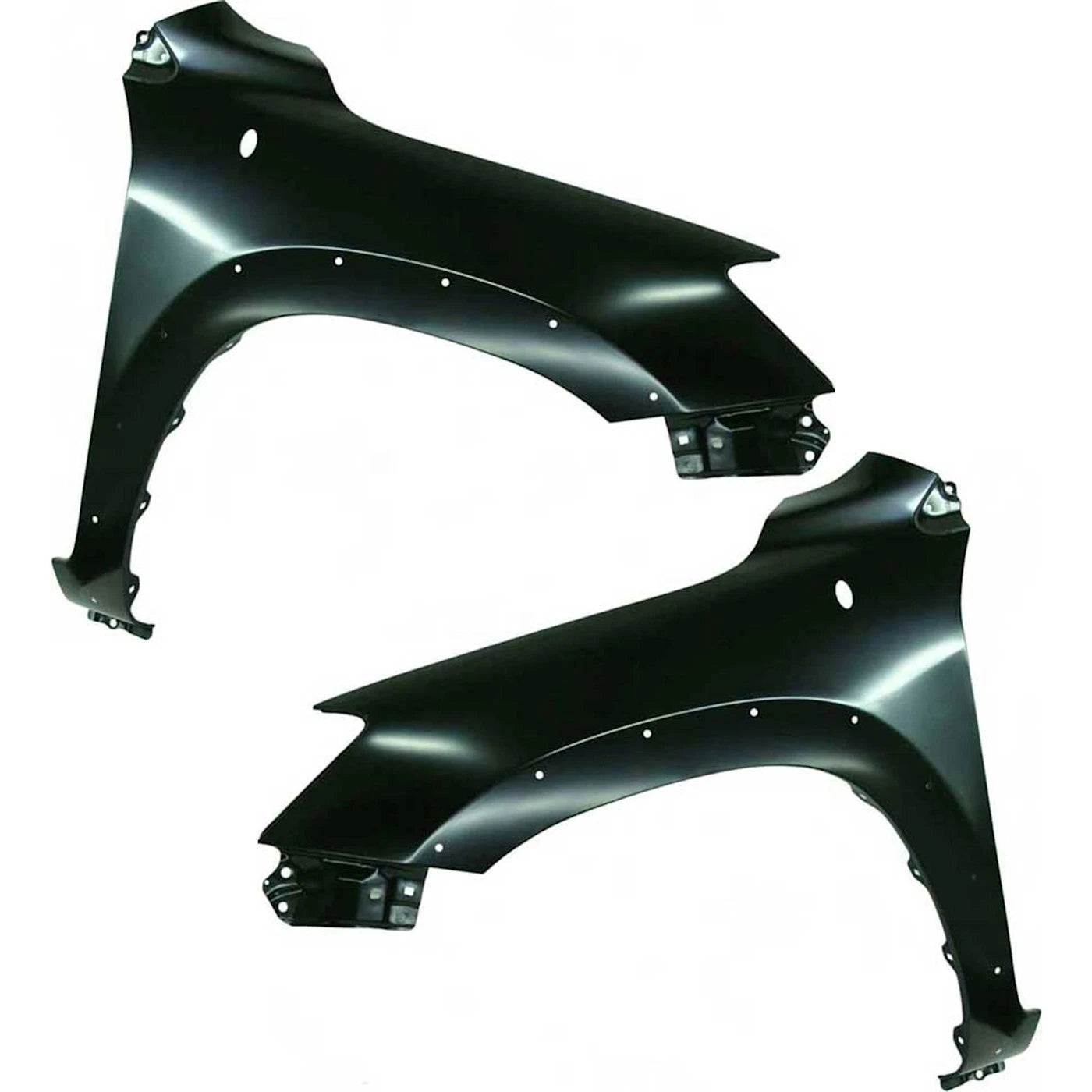 Fender Set for Toyota RAV4 (2006–2008) with Wheel Opening Flares