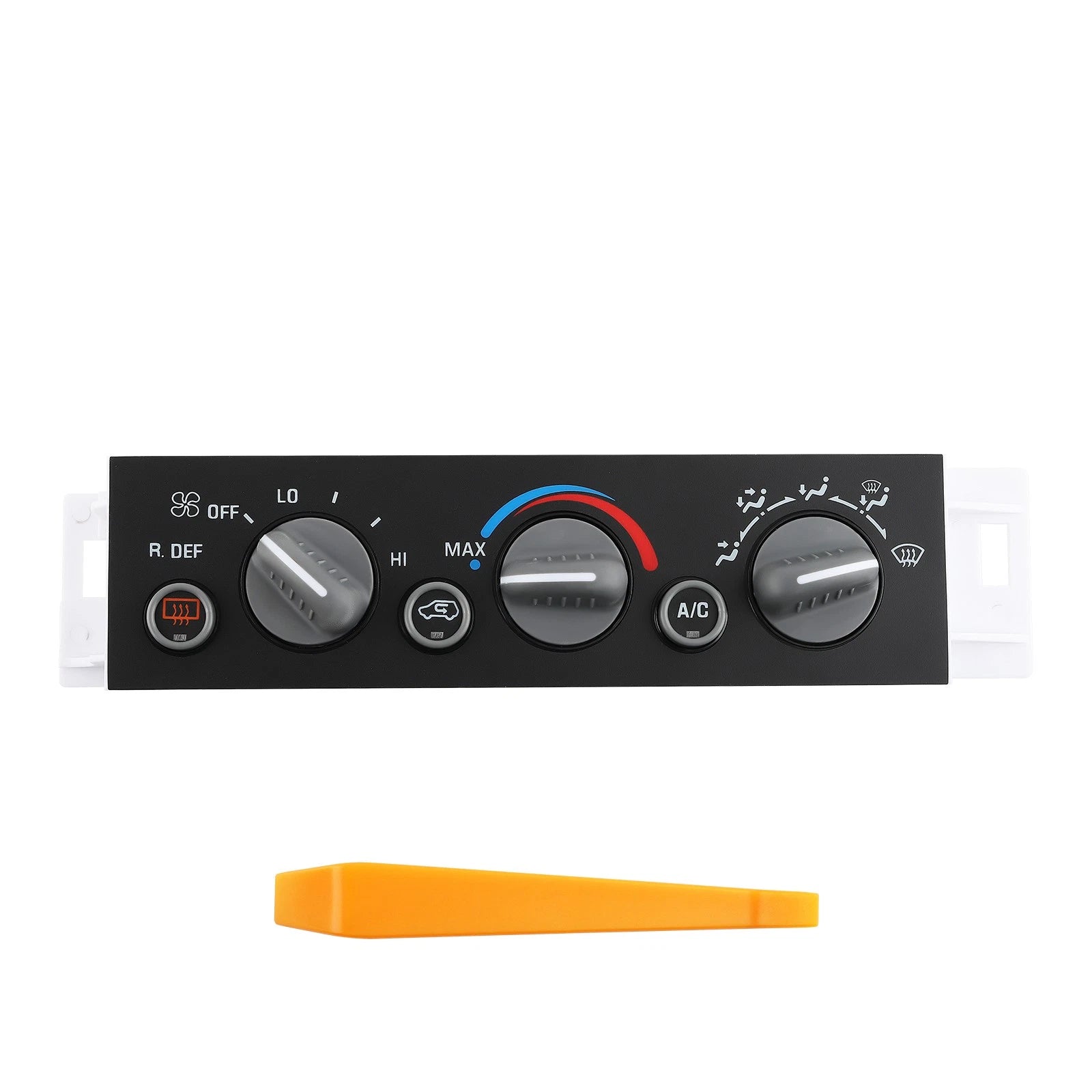 A/C Climate Control Module for Chevy Suburban Tahoe GMC Yukon (1996–2000)