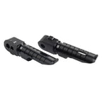 Rear Footrests Passenger Pegs for Peugeot Speedfight 4 50 125 150 (All)
