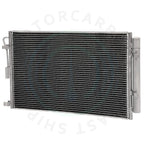 Aluminum AC Condenser for Kia Soul (2012–2013)