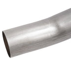 Exhaust Middle Pipe for Toyota Tacoma 2.7L 4WD (2000–2004) 122" WB Stainless Steel
