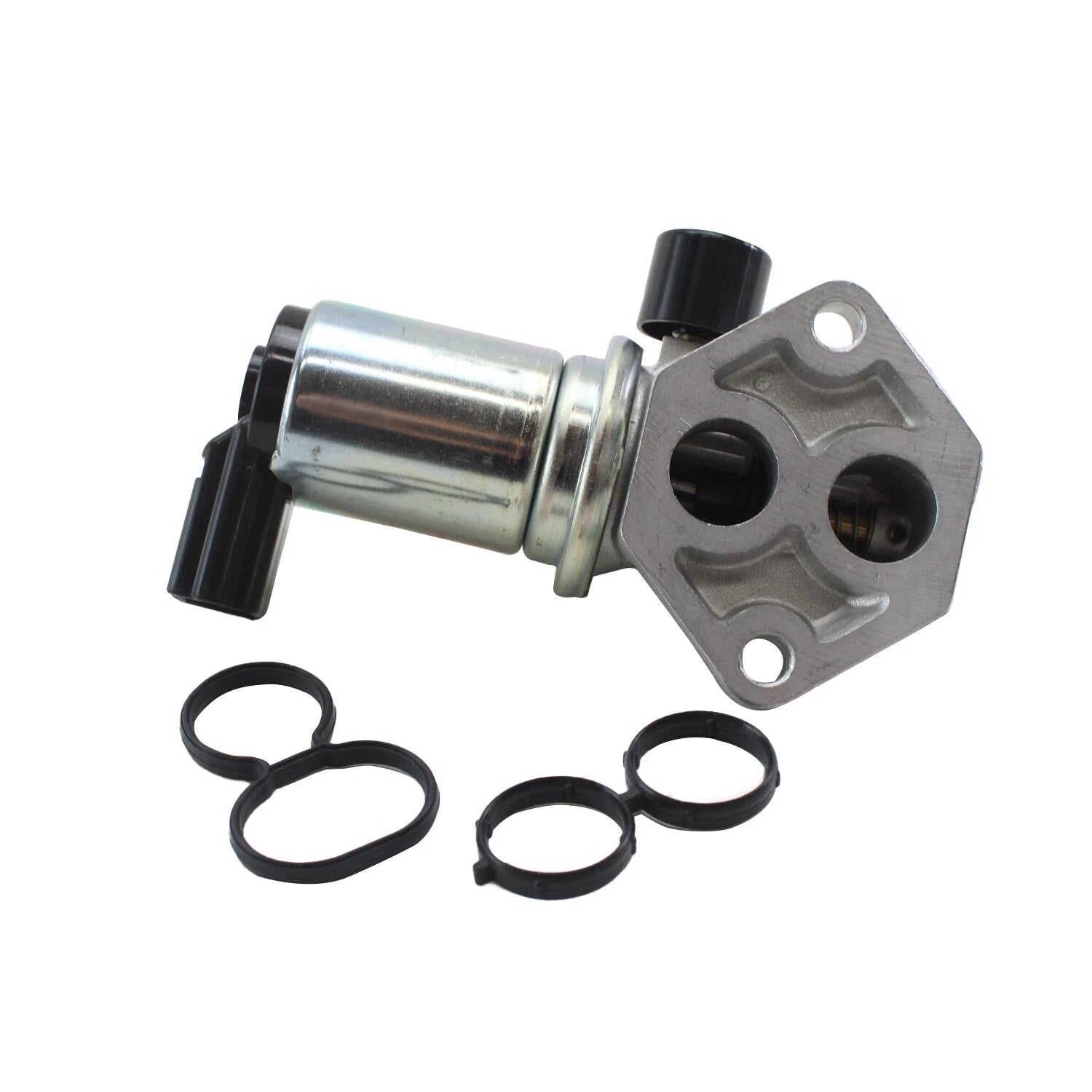 Idle Air Control Valve & 2 Gaskets for Ford Escort LX Tracer L4 (1991–1996)