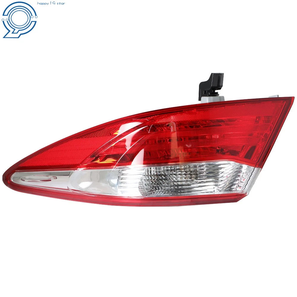 Set of 2 Tail Lights for Toyota Camry (2015–2017) Outer Replacement