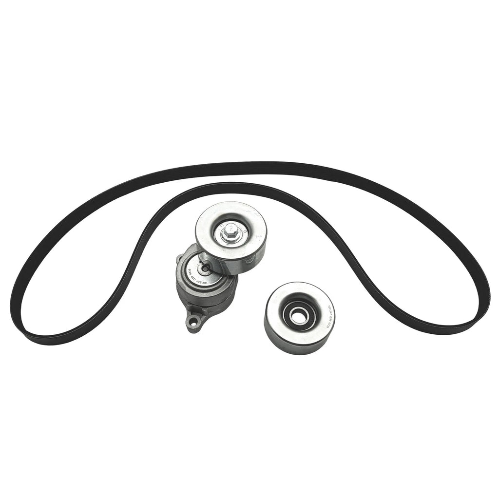 Serpentine Belt Drive Component Kit for Subaru Outback (2001-2004)