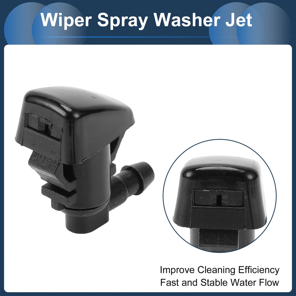 Windshield Washer Nozzle with Gasket for [Make Model] ([YYYY–YYYY])
