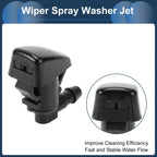 Windshield Washer Nozzle with Gasket for [Make Model] ([YYYY–YYYY])