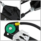 Power Window Regulator for BMW E83 X3 (2004–2010) Rear Left Driver Side