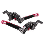 2X Brake Clutch Levers for MV Agusta Brutale 800 (2013–2015)