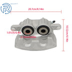 Set of 2 Front Brake Calipers for Dodge Charger 2005-2020