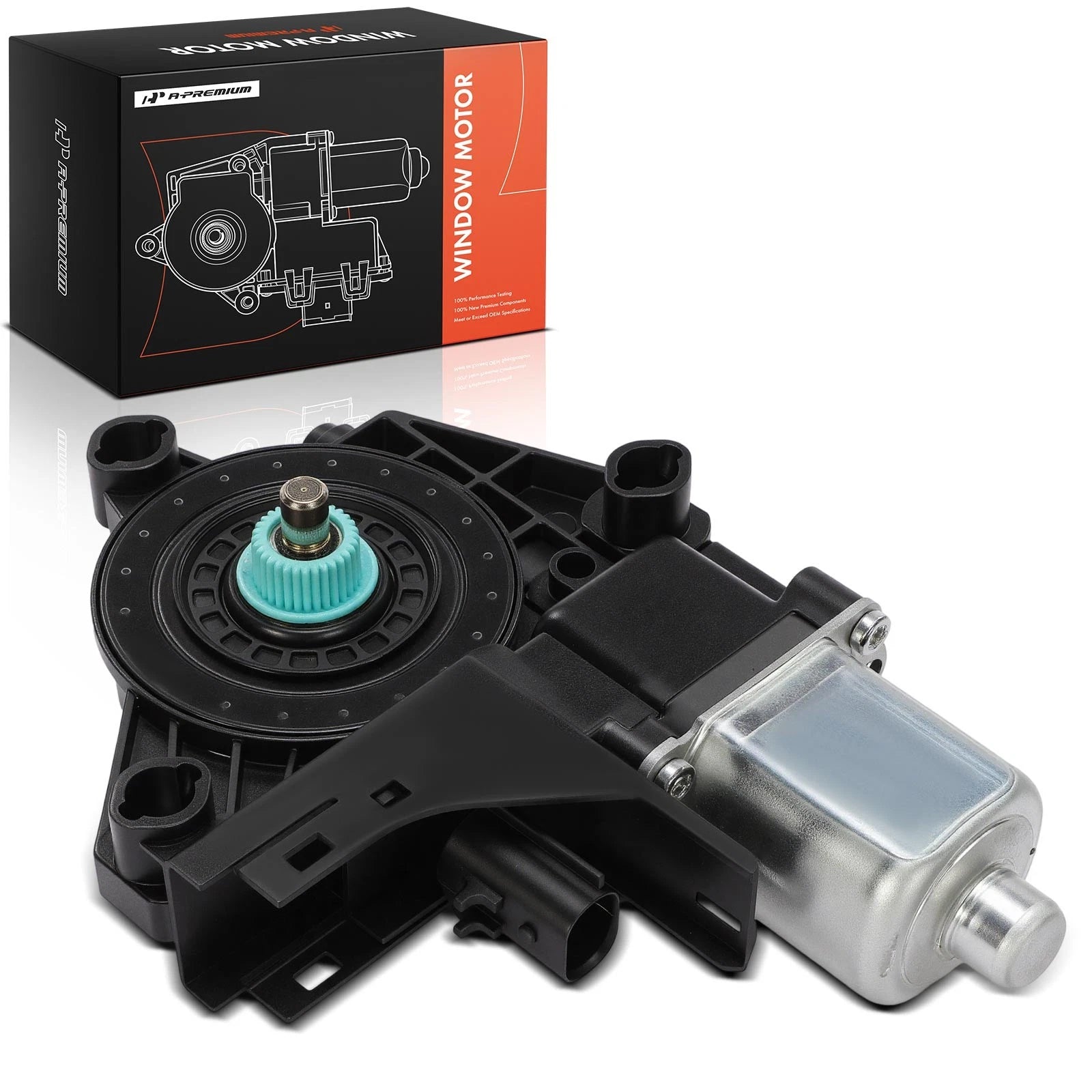 Rear Left Window Motor for Jeep Compass (2017–2020)