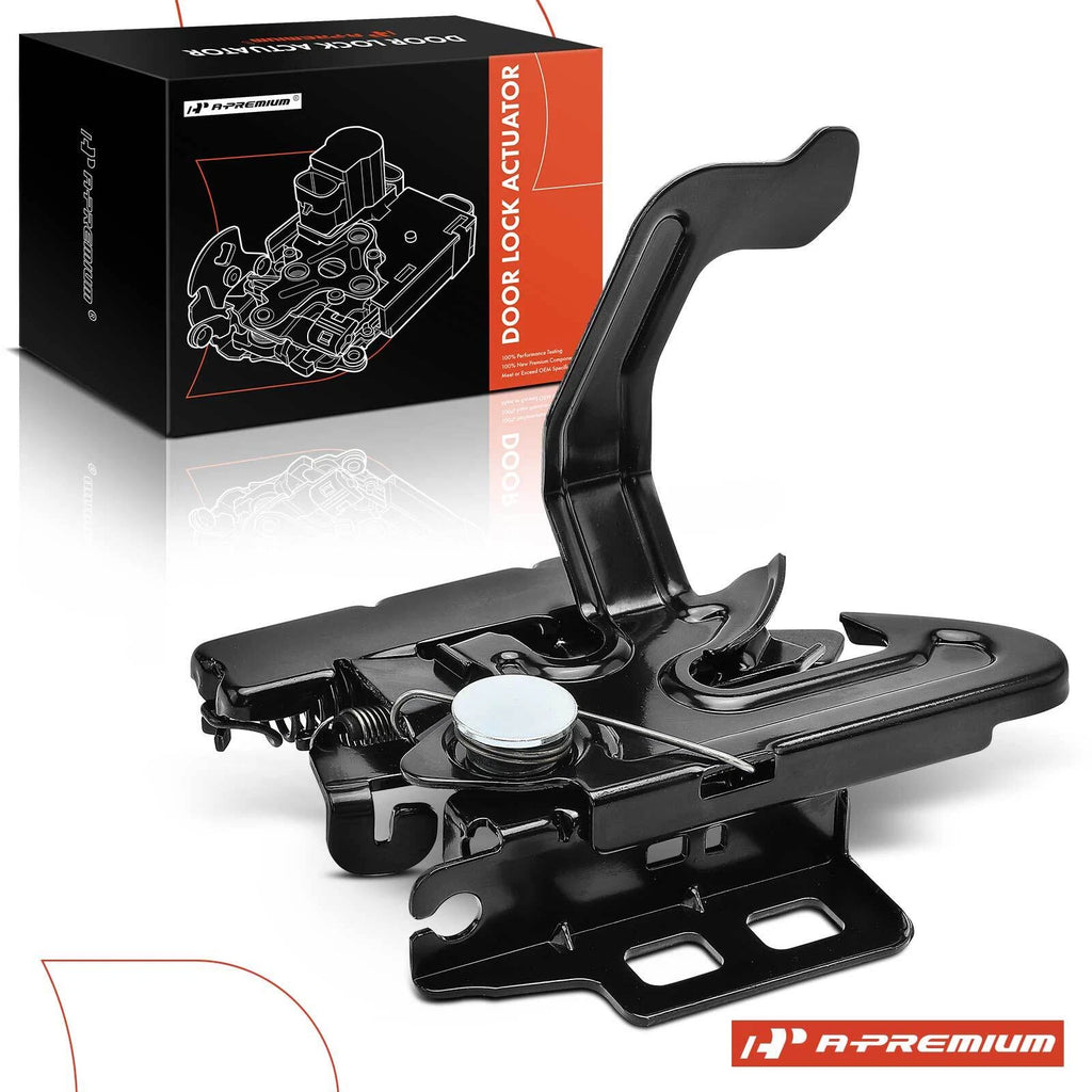 Hood Latch Lock for Chevy Avalanche 1500, Silverado 2500 HD (2003–2007)