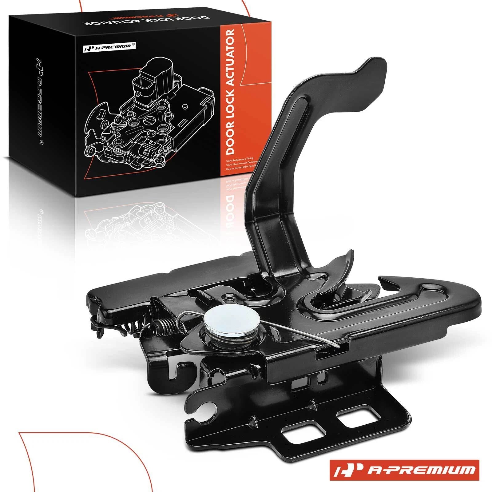 Hood Latch Lock for Chevy Avalanche 1500, Silverado 2500 HD (2003–2007)