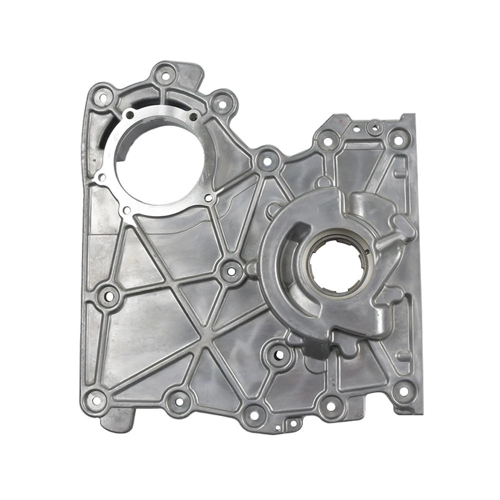 Timing Chain Cover with Oil Pump for Chevy Colorado GMC Canyon (2004–2012) 12628565