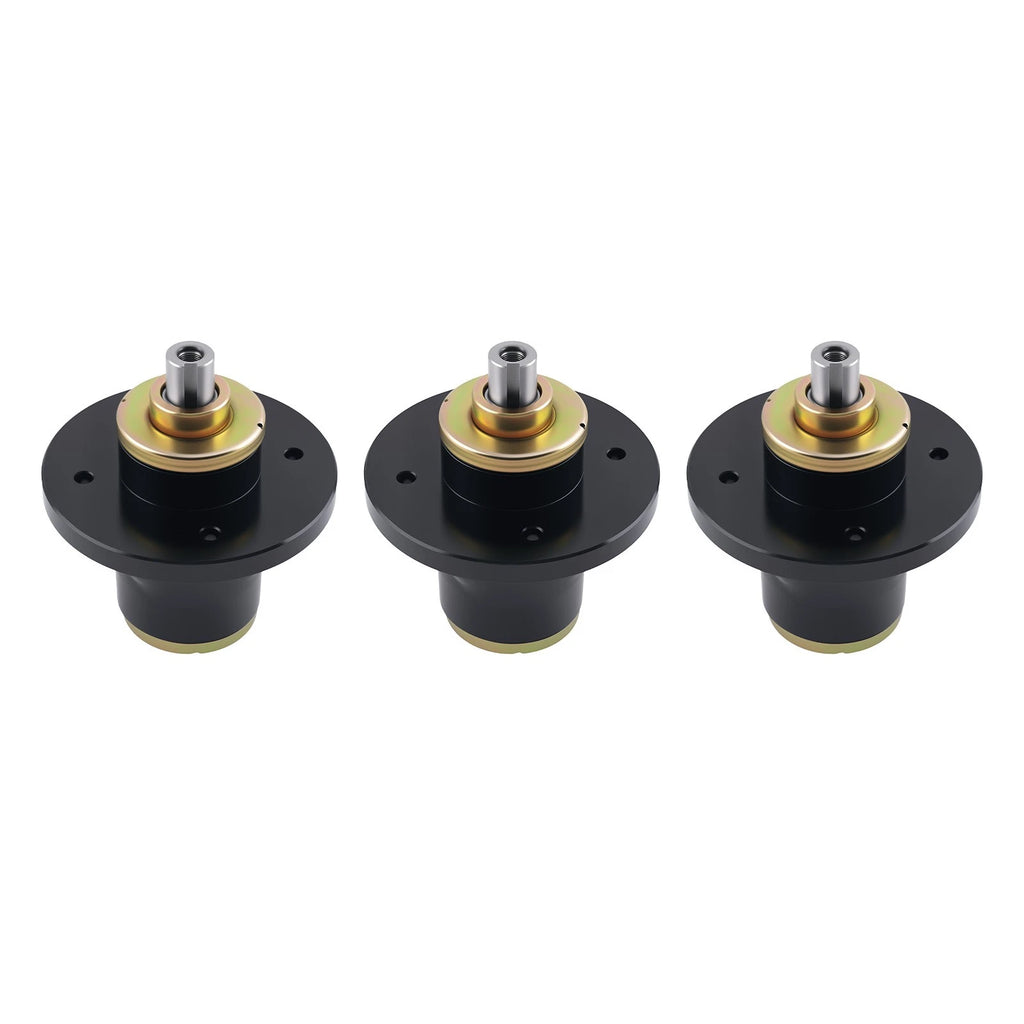 Deck Spindle for Bad Boy Outlaw XP 48 54 61 (2012–2017) 037-4000-00