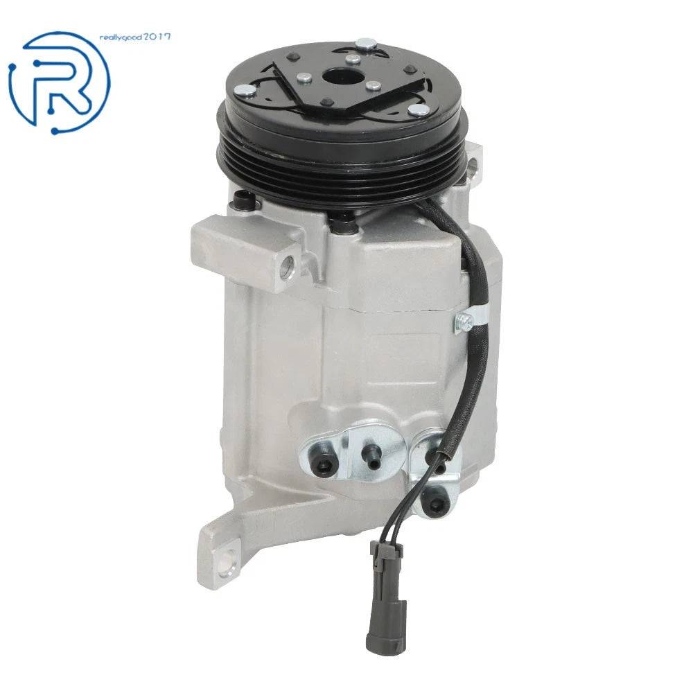 A/C Compressor + Clutch for Chevy Suburban Tahoe GMC Yukon XL 1500 (2007–2014)