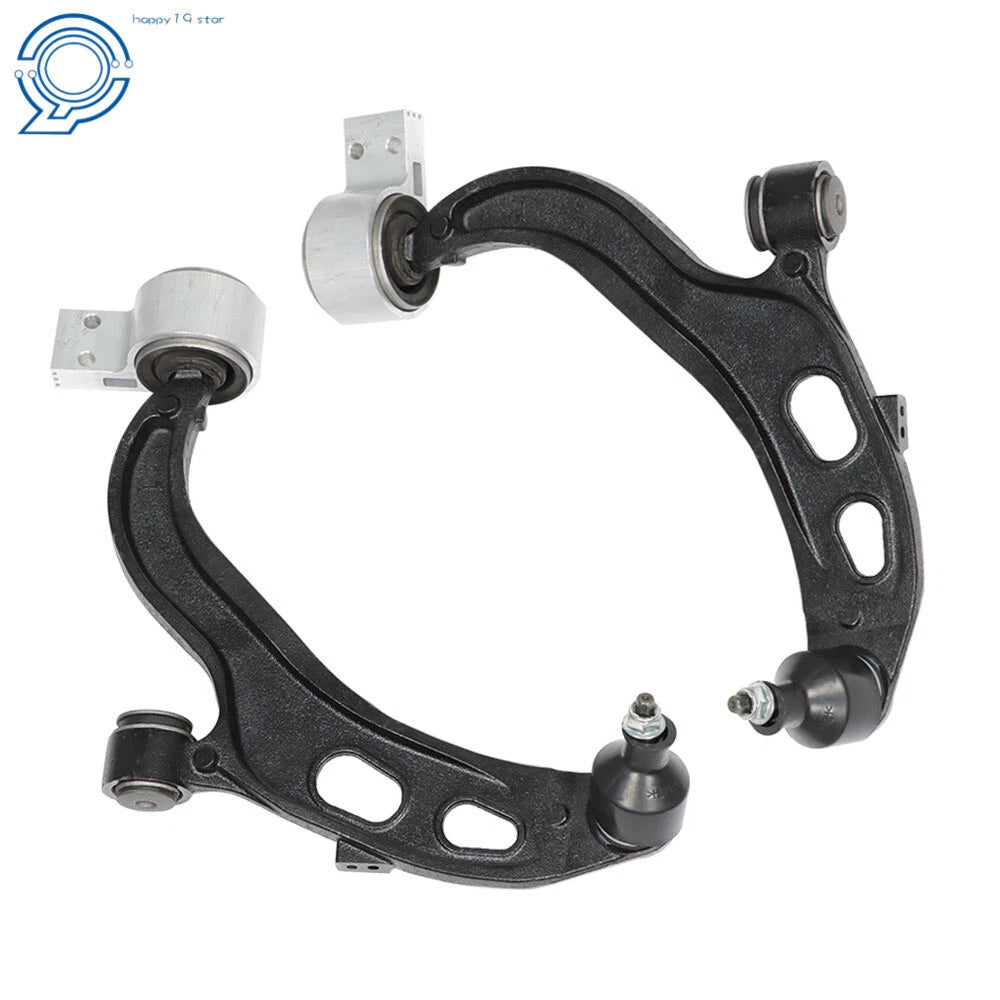 Set of 4 Front Lower Control Arms for Ford Taurus (2013–2018) Lincoln MKS MKT