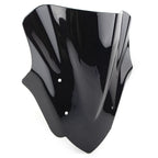 Windshield Deflector for Yamaha MT-09 MT09 FZ09 (2017–2020) Black