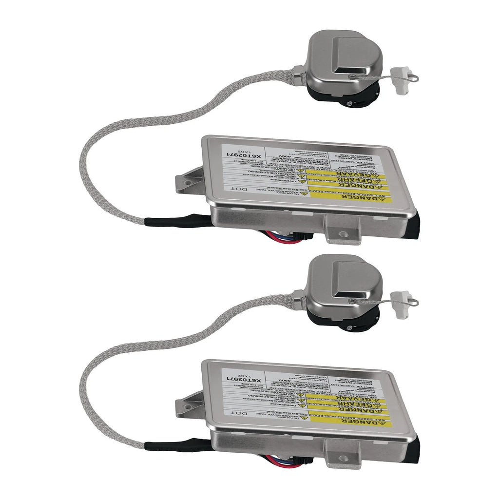 Set of 2 HID Xenon Headlight Ballast & Igniter for Acura TL (2002–2005)