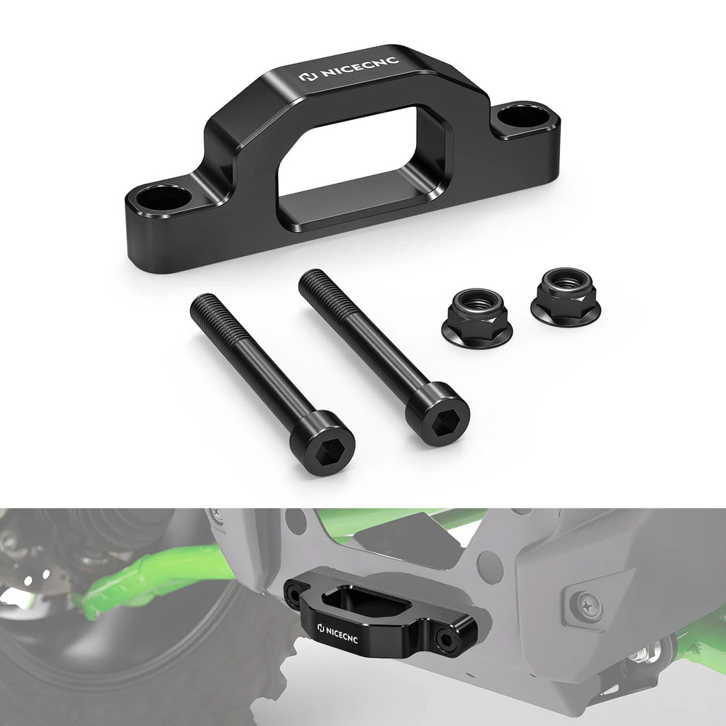 Tow Hook Accessory Set for Kawasaki Teryx KRX 1000 (2020–2023)