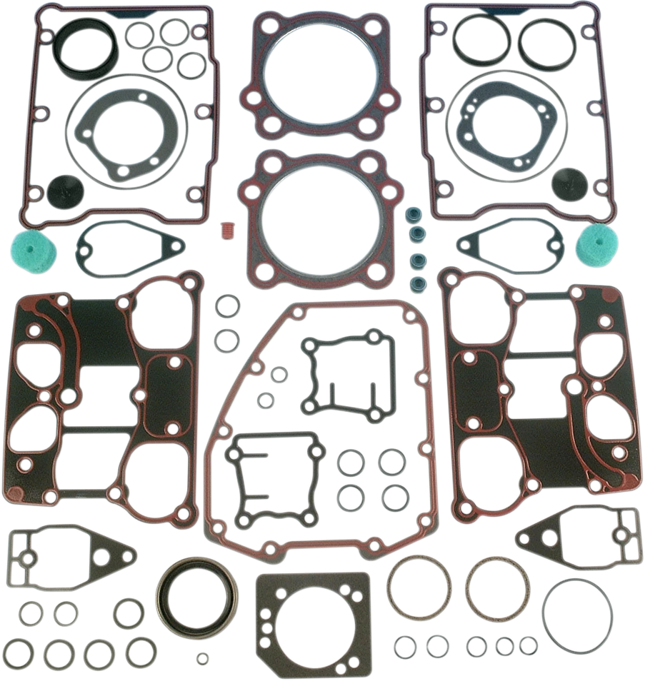 Motor Gasket Kit for Harley-Davidson Twin Cam (1999–2004) .046" Head Gaskets