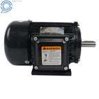 1HP Three Phase Motor for Industrial Use (1800 RPM, 230/460 Volt)