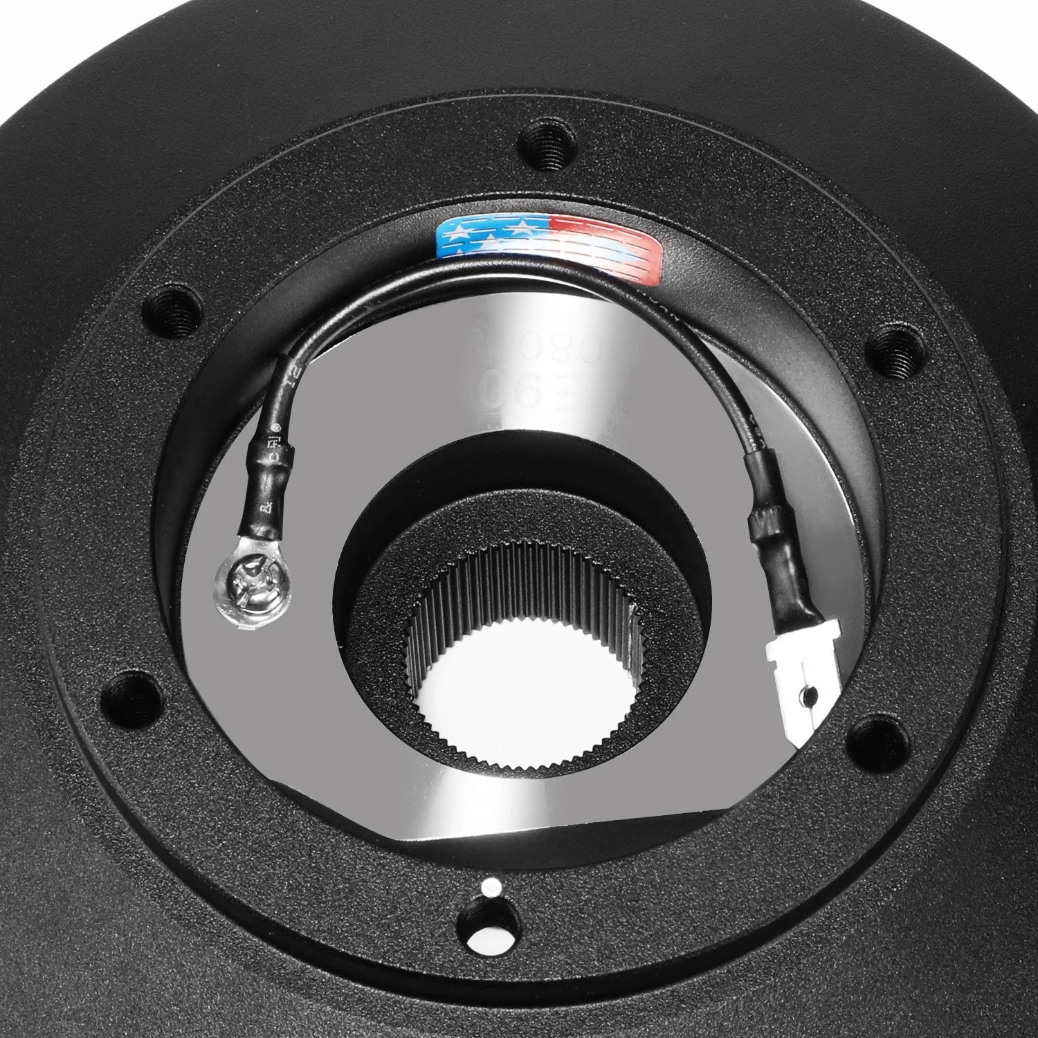NRG SRK-E90H Steering Wheel Hub Adapter for BMW E90 E91 E92 E93 (2006–2012)