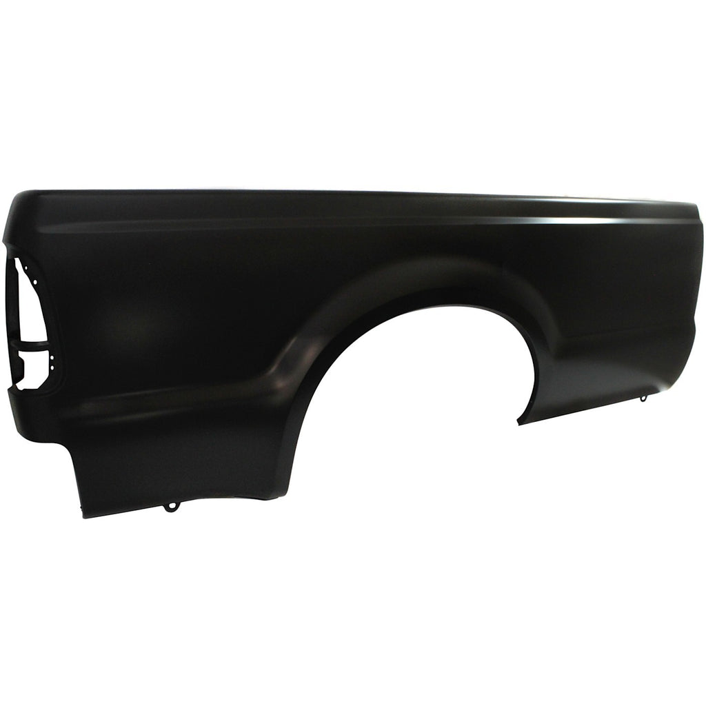 Rear Passenger Right Bedside Panel for Ford F250 F350 F450 F550 (1999–2002)