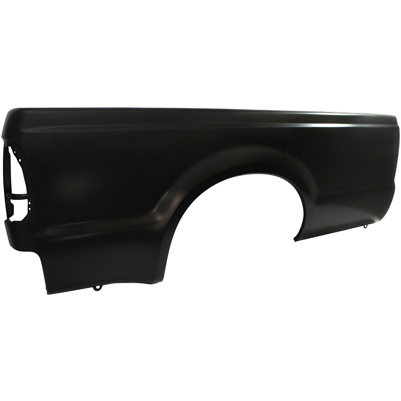Rear Passenger Right Bedside Panel for Ford F250 F350 F450 F550 (1999–2002)