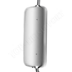 Chrome Passenger Side Mirror for Freightliner Columbia (2005–2018)