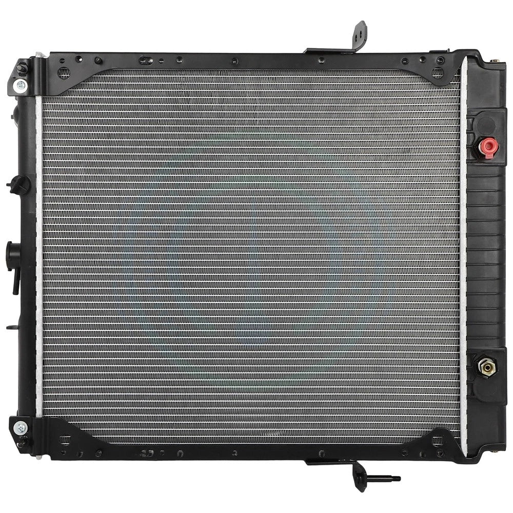 Radiator for Isuzu NPR, GMC W4500 (1994–2016)
