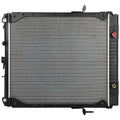 Radiator for Isuzu NPR, GMC W4500 (1994–2016)