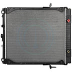 Radiator for Isuzu NPR, GMC W4500 (1994–2016)