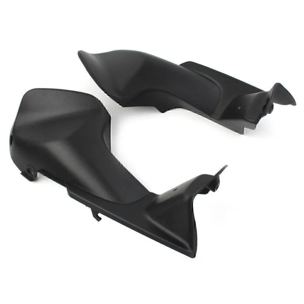 ABS Black Air Duct Covers for Honda CBR600F4i (2001-2006)