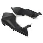 ABS Black Air Duct Covers for Honda CBR600F4i (2001-2006)