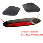 Car Third Brake Light Trim Covers for 2018-2020 Ford Transit