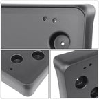 Front License Plate Bracket Holder for Chevy Suburban Tahoe (2021–2022)