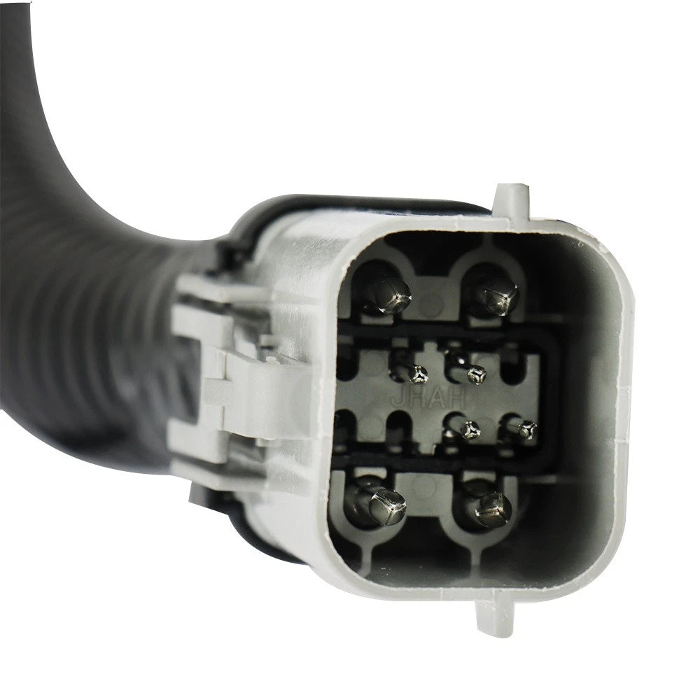 Trailer Tow Wiring Harness 4 & 7 Pin Plug for Ford (2002-2004)