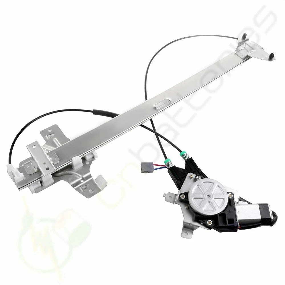 Motor Window Regulator Set for Ford E150 Van (1992–2014)