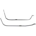 Set of 2 Fuel Tank Straps for Dodge Journey (2009–2018)
