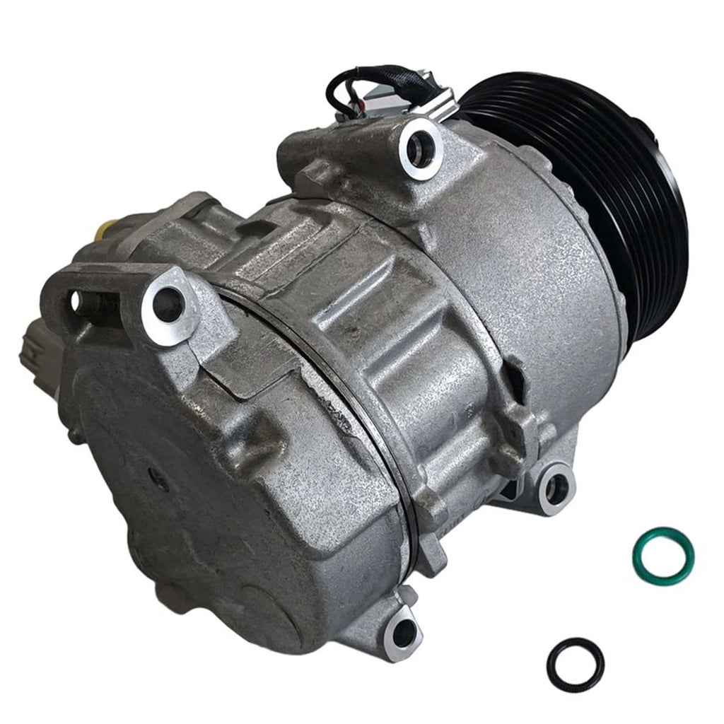 AC Compressor w/Clutch 7SBH17C for Toyota Highlander (2008–2009) CO11294C