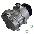 AC Compressor w/Clutch 7SBH17C for Toyota Highlander (2008–2009) CO11294C
