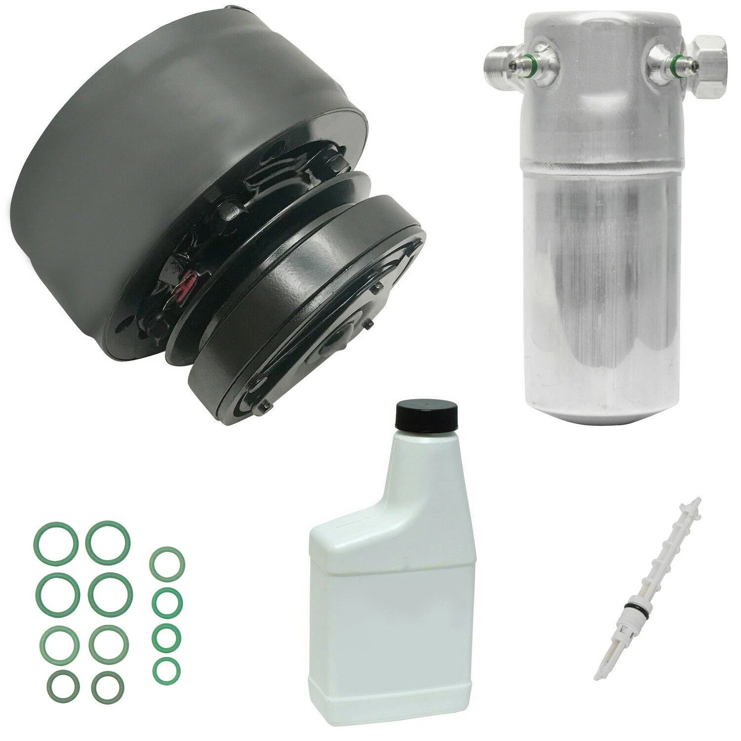 AC Compressor Kit Replacement for Kia Stinger (2018–2022)
