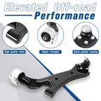 Front Left Lower Control Arm & Ball Joint for Chevy Equinox GMC Terrain (2010–2017)