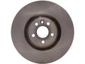 Front Brake Rotor for Jaguar E-Pace (2018–2020) GF415JM GEOSPEC Coated