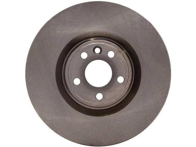 Front Brake Rotor for Jaguar E-Pace (2018–2020) GF415JM GEOSPEC Coated