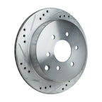 Rear Brake Disc for Nissan Frontier, Xterra, Suzuki Equator (2009–2012)