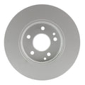 Hella Front Disc Brake Rotor for Mercedes W203 C240 C280 C320 C350 (300mm)