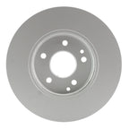 Hella Front Disc Brake Rotor for Mercedes W203 C240 C280 C320 C350 (300mm)